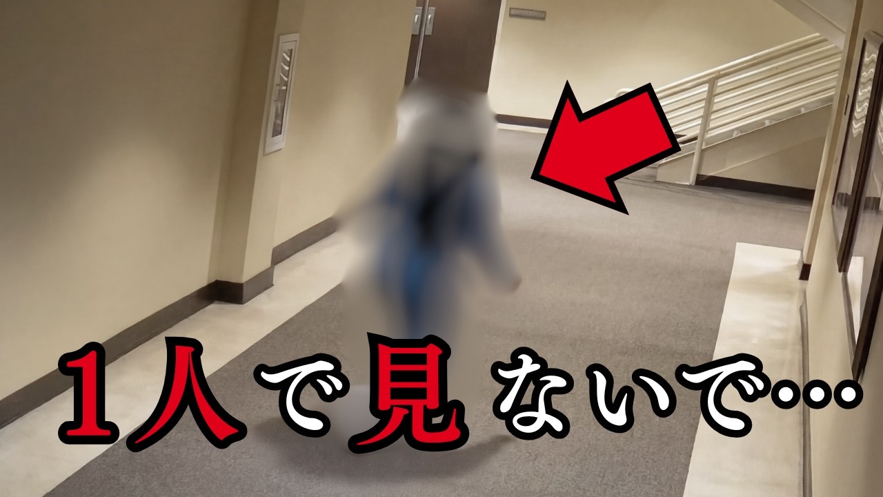 【海外心霊映像】海外心霊映像は本当に実在するのか？…【総集編】