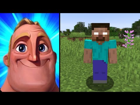 mr incredible becoming canny (minecraft:when you kill mob)
