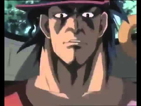 Jojos Bizarre Adventure OAV 02 French