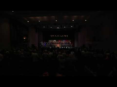 Graduate Student Commencement - Anderson University, Spring 2023