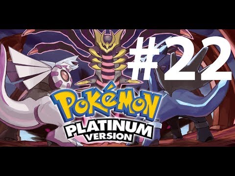 Pokemon platinum part 22 - Team galactic