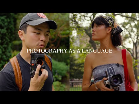 Learning Photography as a New Language (with Sissi Lu)
