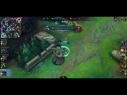 Veigar (Mid) vs Lucian - 11/4/5 Diamond Ranked Match - Wild Rift Patch 3.5B