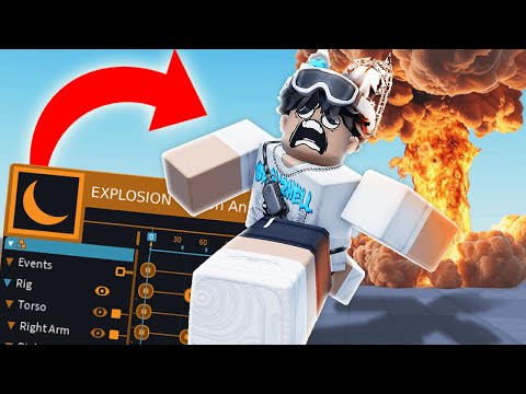 How to Animate in ROBLOX the RIGHT way [NEW] {Tutorial}