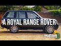 I Drive The Queen S L322 Range Rover But What S Special About It