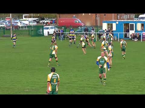 MOORENDS MARAUDERS Vs. Kippax Welfare - 2nd Half
