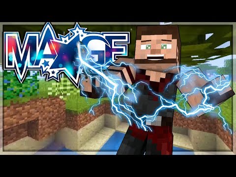Balui - Struck by Lightning - 02 - Minecraft Mage - Balui