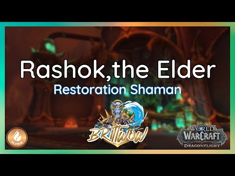 Heroic Rashok, the Elder