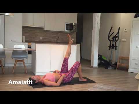 PILATES SUELO 30 MINUTOS