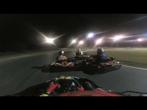 MKC6 - GP1 Ottobiano - Finale - On Board Milly Kartucci