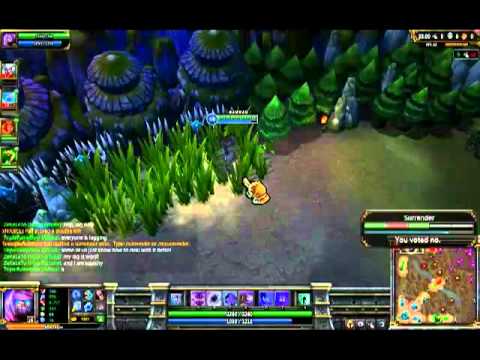 Malzahar- how to kill in 3 sec