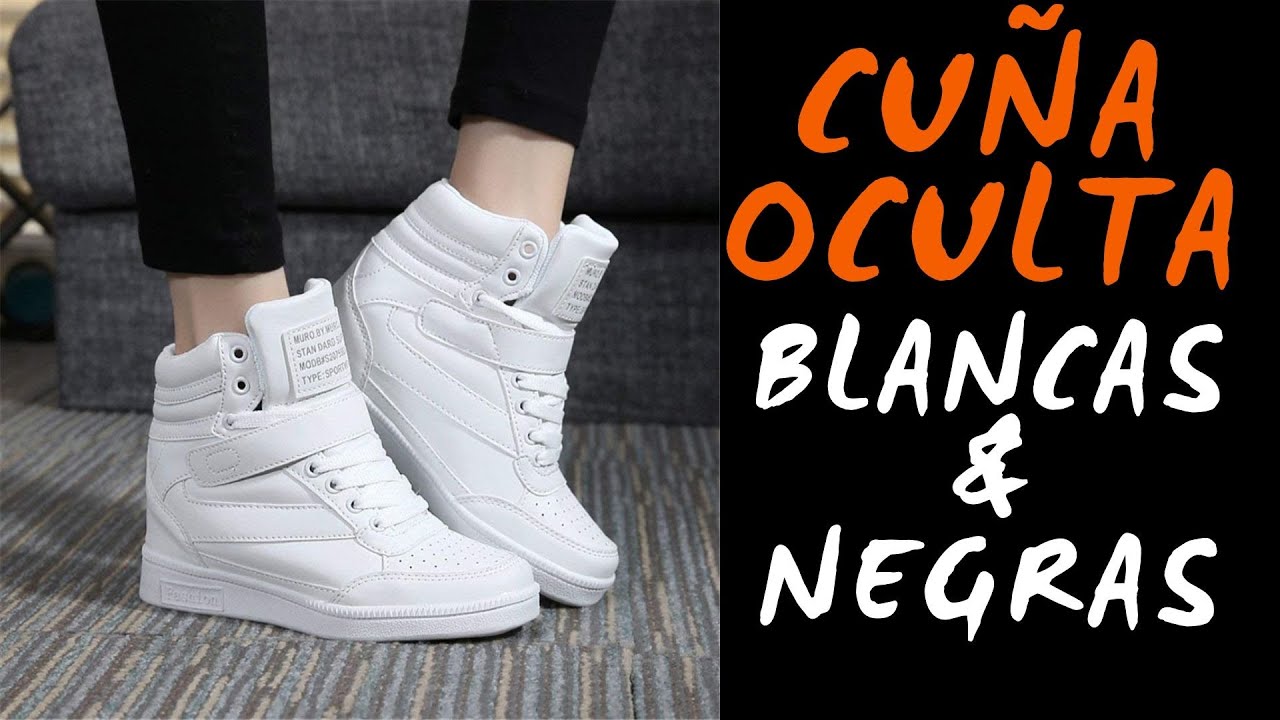 Watch 😍 Zapatillas con CUÑA POR DENTRO 【 Moda MUJER 2020-2021 】 Now 😍 Zapatillas con CUÑA POR DENTRO 【 Moda MUJER 2020-2021 】