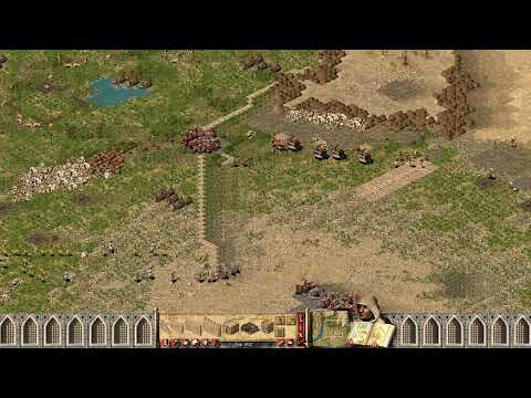 Stronghold Crusader 41 Thunder Hill Guide Full Walkthrough - How to Beat Hardest Mission?