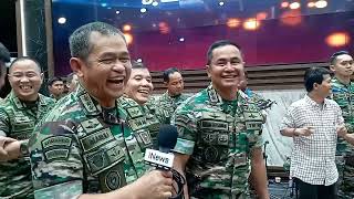 Download lagu Pangkostrad & Danjen Kopasus mp3