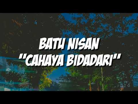 Batu Nisan - Cahaya Bidadari (Lirik)