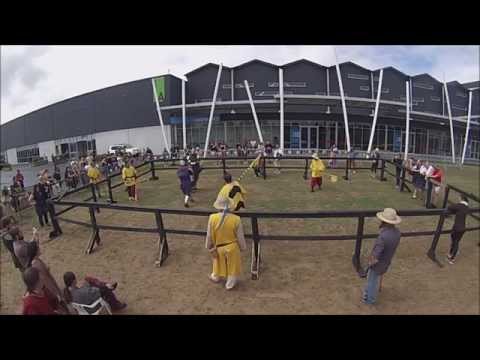 Longsword Tournament   round 1  - Tattoo Cup
