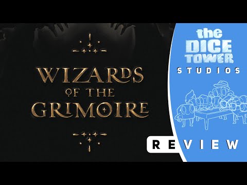 Wizards of the Grimoire - YouTube Video