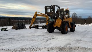 Ljungby Maskin L12 hjullastare till salu - Bild 4 | Machineryline SE Ljungby Maskin L12 hjullastare | Bild 4 - Machineryline