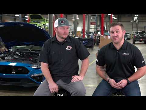 JTP ROUSH Phase 2 Supercharger | ROUSH Performance