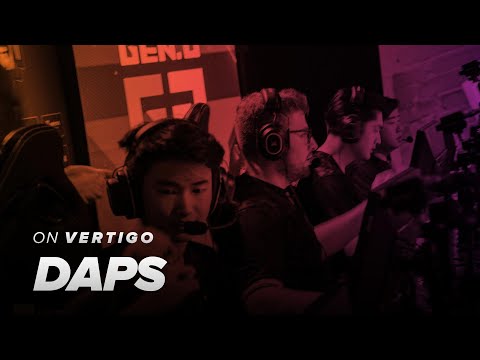 [CSGO DEMO] daps (Gen.G) vs Evil Geniuses / 26 frags / Vertigo // POV - Point of View