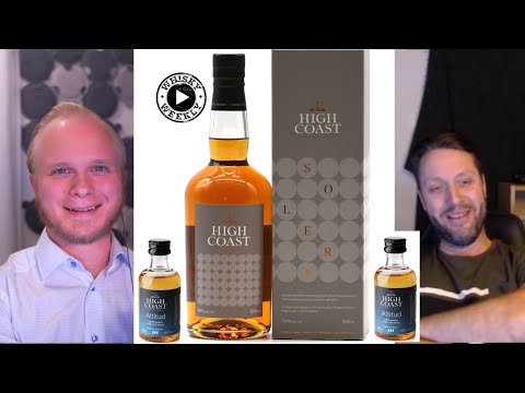 Till nya höjder med High Coast