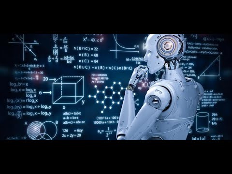 كيف تتعلم الآلة
