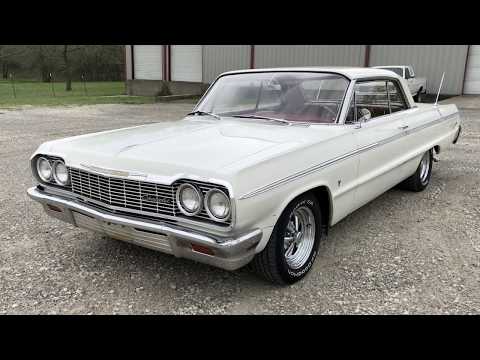 1964 Chevrolet Impala (CC-1335940) for sale in Sherman, Texas