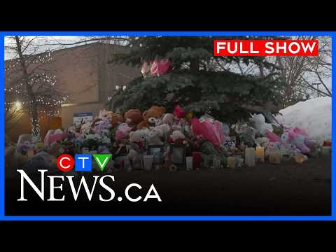 Tumbler Ridge mass shooting victims remembered | CTV Your Morning Saskatchewan, Feb. 12, 2026