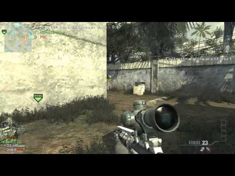 XxL1 ProxADmiN - MW3 Game Clip