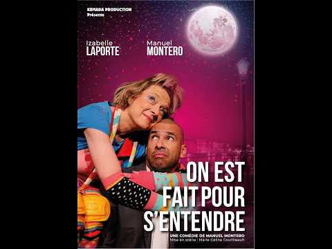 Teaser - On est fait pour s'entendre 