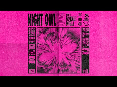 JSTJR, Kill the Noise - Night Owl Radio 243