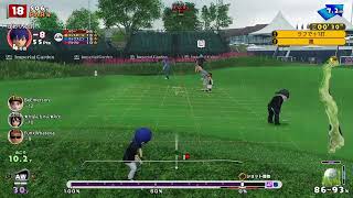 New みんなのGOLF　デイリーツアー35