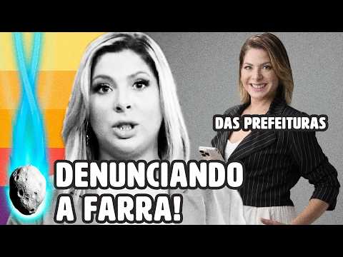 DANIELA LIMA FAZ IMPORTANTE DENÚNCIA SOBRE O TORRA-TORRA DAS PREFEITURAS | PLANTÃO