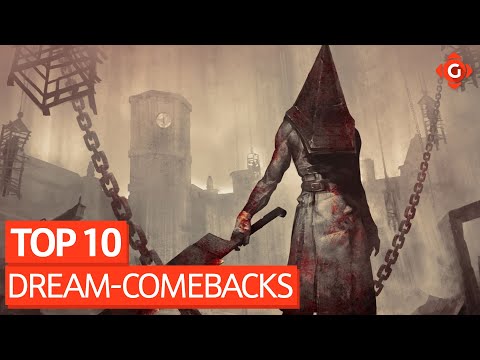 Spiele, die ein Comeback verdienen | Top 10