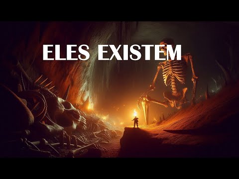 Eles Eram Humanos? A Verdade Assustadora Sobre os Nefilins (Gigantes)