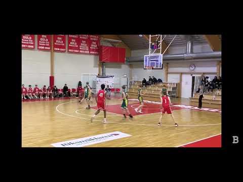 Nathaniel Nzonyansi USM - Highlights