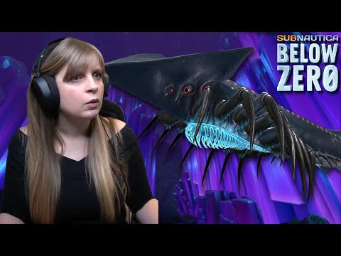 The Crystal Caves! | SUBNAUTICA: BELOW ZERO | 13 |