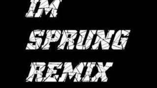 Im Sprung Remix - T Pain, 50 Cent, 2Pac