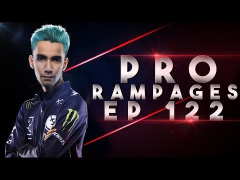 When Pro Players Enter Beast Rampage Mode - EP 122