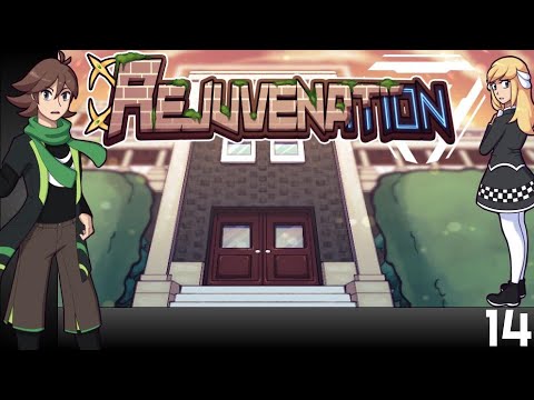 Pokémon Rejuvenation | Episode 14 - Child of Light, Marianette