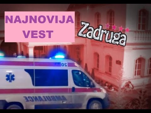 HIITNO HOSPITALIZOVAN - Zadrugar saznao da ima TEŠKU BOLEST - OTKAZALE mu NOGE #zadruga #zadrugainfo