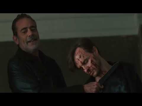 KNOCK KNOCK! (Savior) Negan Comes Out To Play & Makes it Rain ~ TWD Dead City 01x2