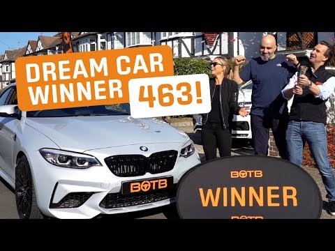 Winner! Week 8 2019 (18th February - 26th February) - Waq Hashmi - BMW M2 Competition
