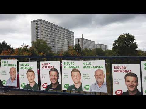 MongoTV_9919 - MIN GÅTUR - Del 5 - Onsdag 12.Oktober 2022 - Spiser BURGER Med POMFRITTER