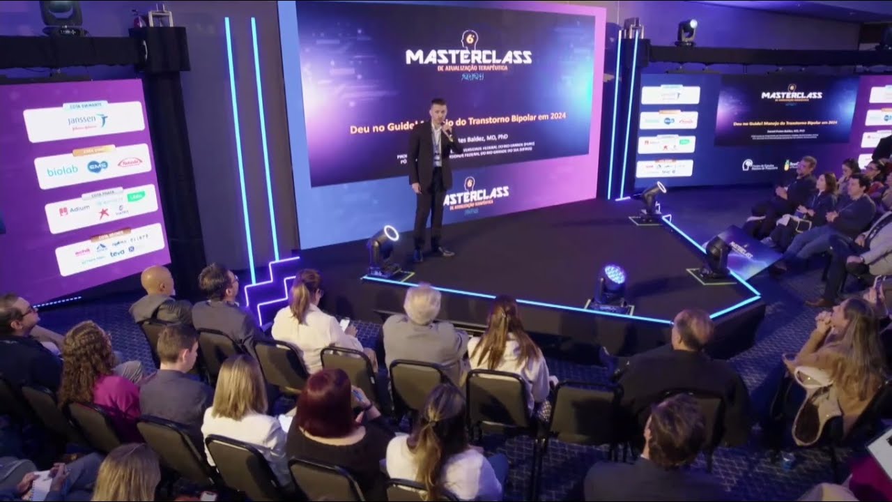 "Deu no Guide! Manejo do TB em 2024" – Prof. Daniel Baldez - HIGHLIGHTS MASTERCLASS 2024!