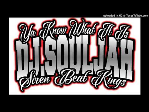 Dj SOULJAH X SA OU LE MOE X CHRISJES VAIMOSO X REMIX