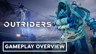 Outriders Day One Edition Steam Key EUROPE