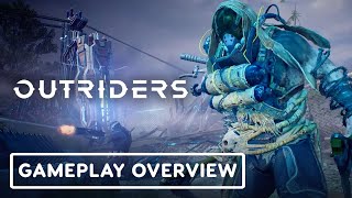 Outriders Steam Key GLOBAL