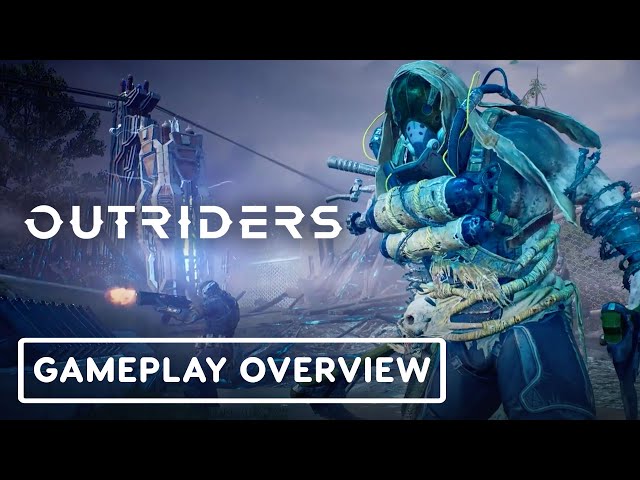 Video - Outriders (Xbox One)