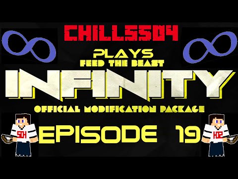 FrankenCraft Ep.19 "How to make a stable quarry age!!" FTB Infinity